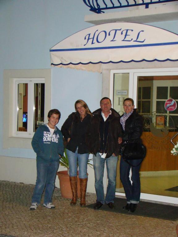 Hotel Pedro O Pescador Ericeira Εξωτερικό φωτογραφία