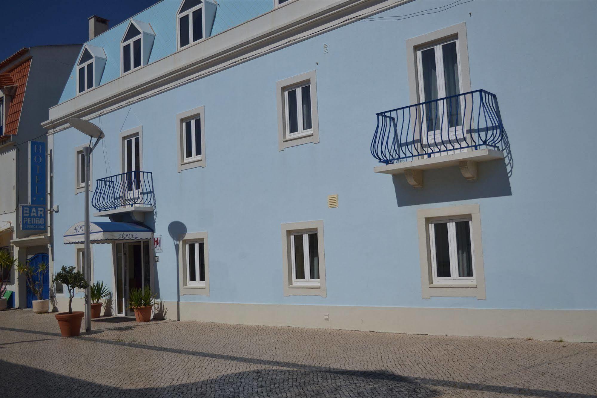 Hotel Pedro O Pescador Ericeira Εξωτερικό φωτογραφία