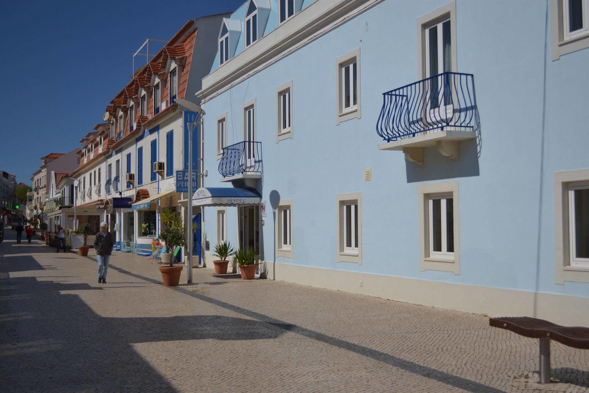 Hotel Pedro O Pescador Ericeira Εξωτερικό φωτογραφία